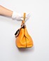 Bamboo Daily Top Handle Bag, bottom view